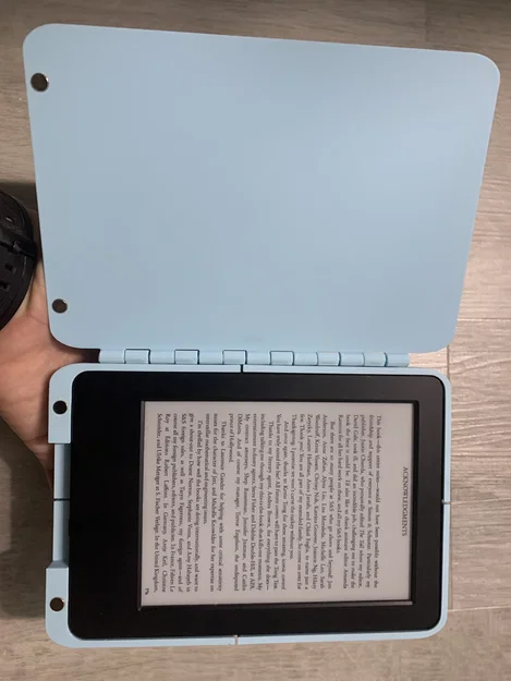 Ốp lưng dạng tập cho Kindle thế hệ thứ 7 - Image 1