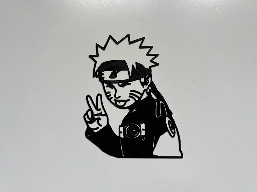 Tranh treo tường Naruto Wall Art #8 - Image 1