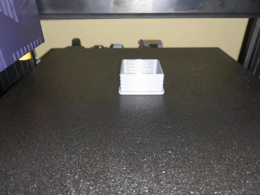 Nắp bịt đầu ống vuông tùy chỉnh (Flexible Square Tube End Cap) - File in 3D - Image 6