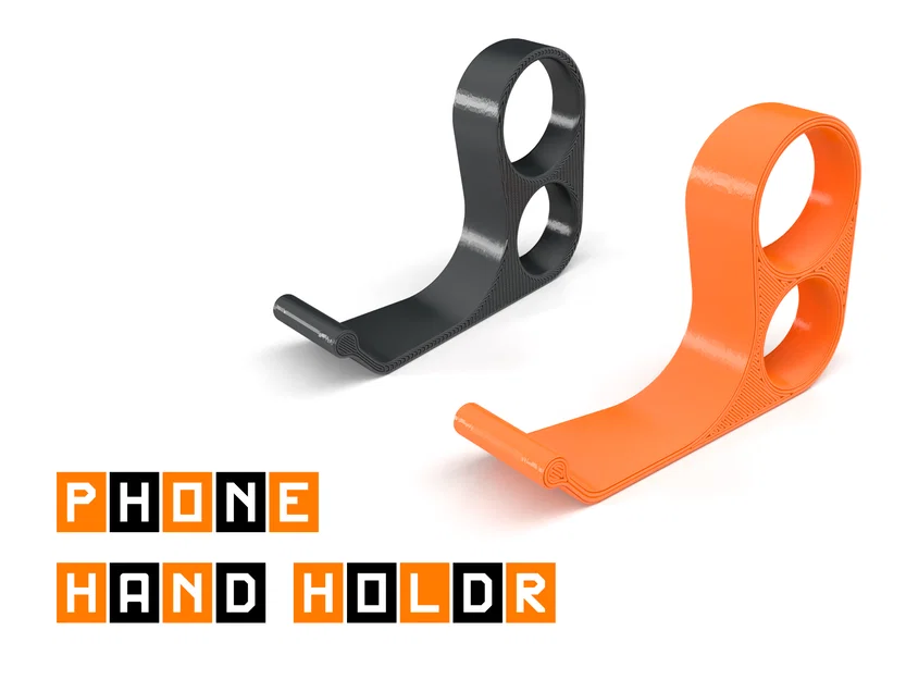 Giá đỡ điện thoại đeo tay tiện dụng - Image 1