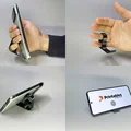 Giá đỡ điện thoại đeo tay tiện dụng - Thumbnail 2