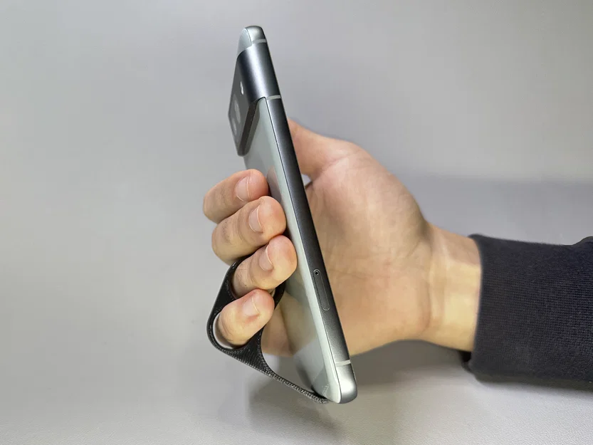 Giá đỡ điện thoại đeo tay tiện dụng - Image 3