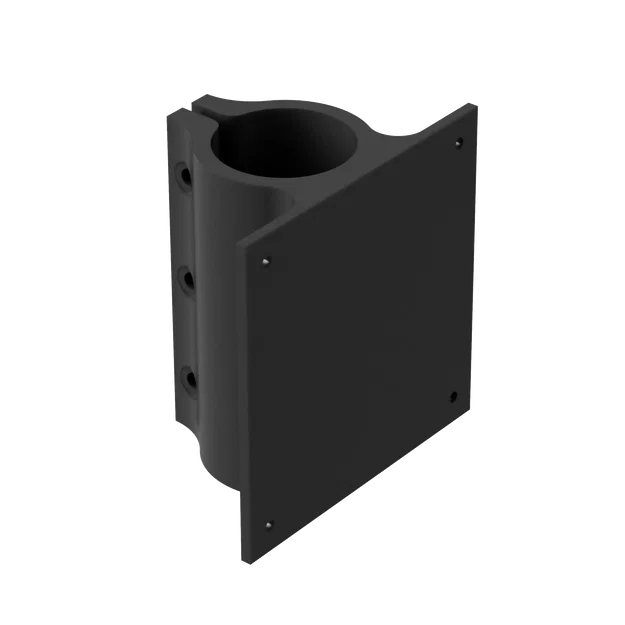 Ngàm gắn màn hình VESA lên cột (Parametric) - Image 1