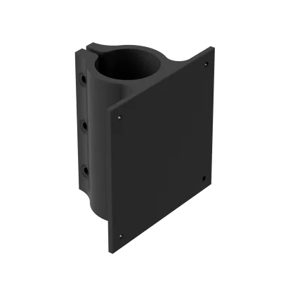 Ngàm gắn màn hình VESA lên cột (Parametric)