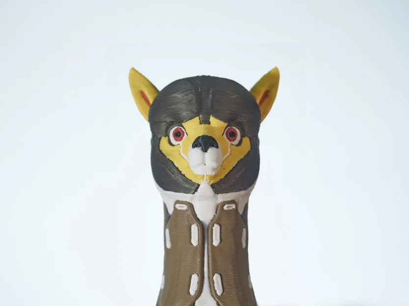 Robo Alpaka - phiên bản đa sắc, 5/7 màu, hỗ trợ MMU - Image 2