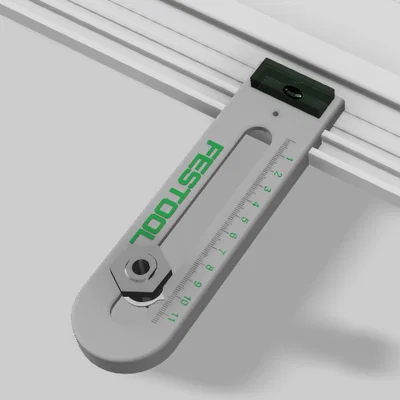 Dụng cụ đa năng Festool Multitool cho thanh dẫn hướng