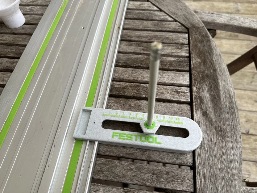 Dụng cụ đa năng Festool Multitool cho thanh dẫn hướng - Image 2