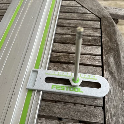 Dụng cụ đa năng Festool Multitool cho thanh dẫn hướng