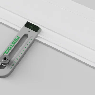 Dụng cụ đa năng Festool Multitool cho thanh dẫn hướng