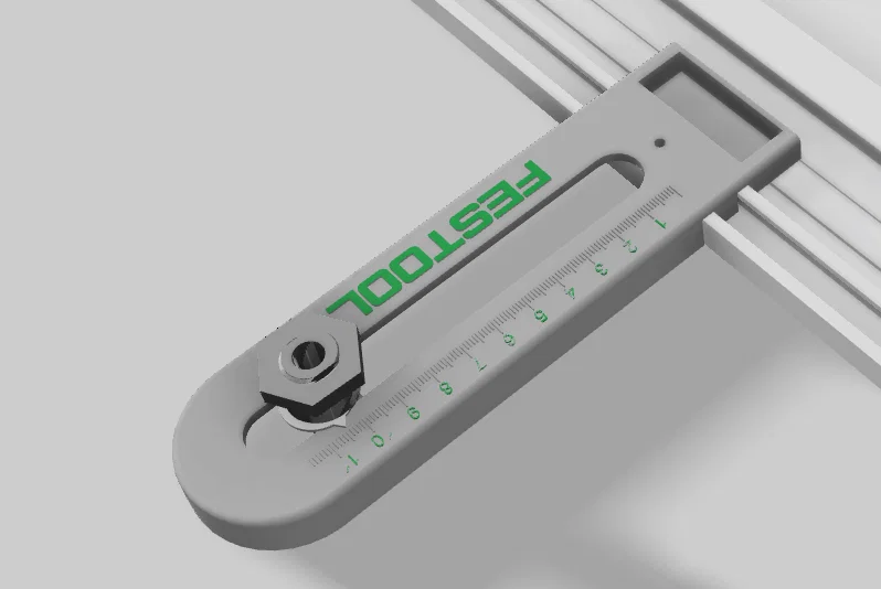 Dụng cụ đa năng Festool Multitool cho thanh dẫn hướng - Image 4