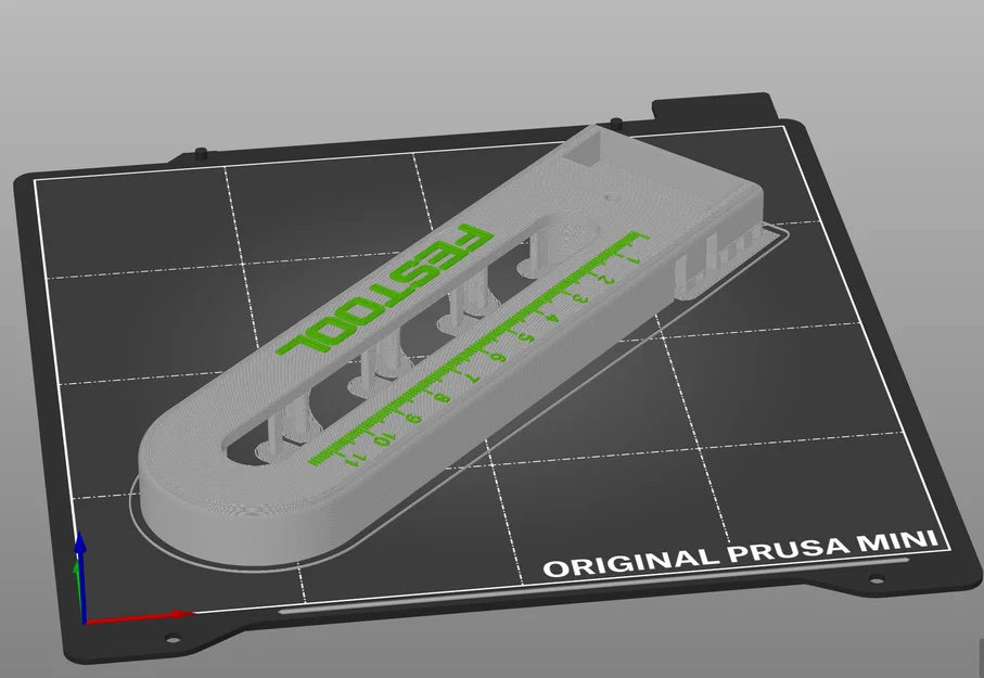 Dụng cụ đa năng Festool Multitool cho thanh dẫn hướng - Image 5