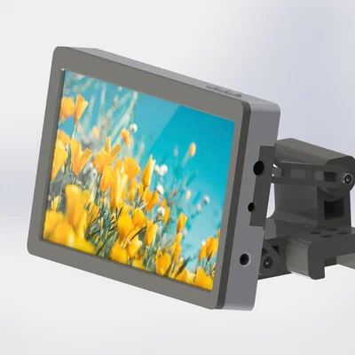 Vỏ bảo vệ (case) cho màn hình BTT HDMI 7 v1.2