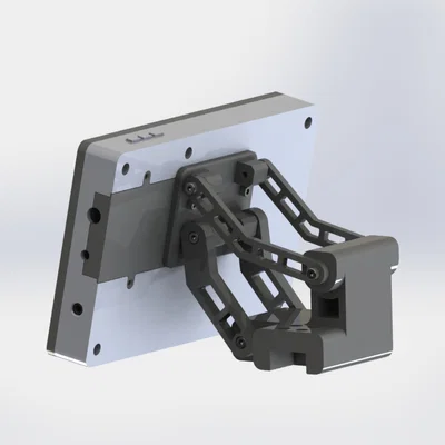 Vỏ bảo vệ (case) cho màn hình BTT HDMI 7 v1.2