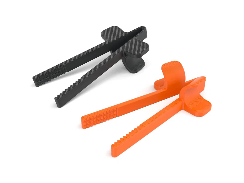 Kẹp gắp đồ ăn vặt tiện lợi - Image 1