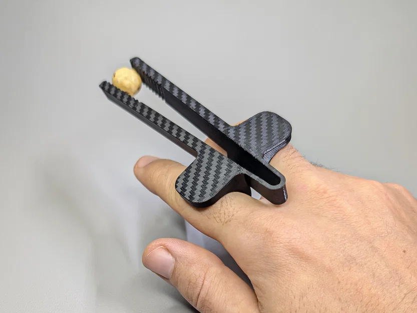 Kẹp gắp đồ ăn vặt tiện lợi - Image 2