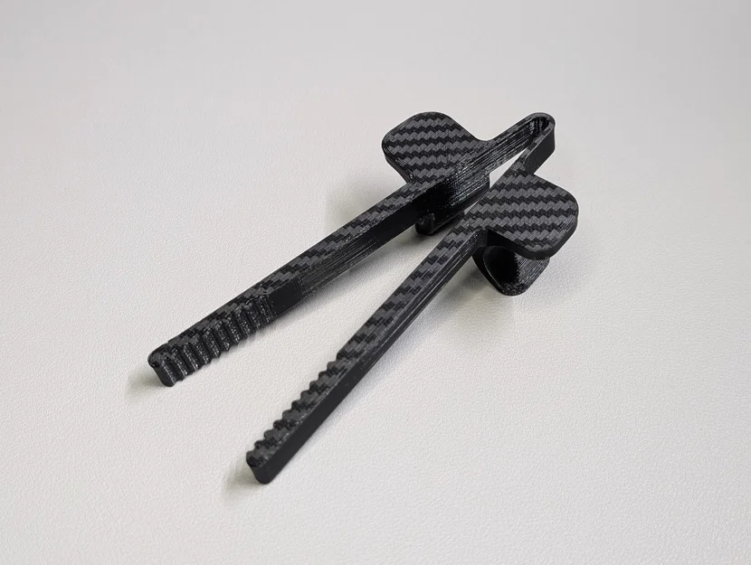 Kẹp gắp đồ ăn vặt tiện lợi - Image 5