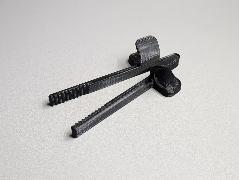 Kẹp gắp đồ ăn vặt tiện lợi - Image 8