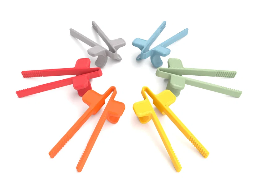 Kẹp gắp đồ ăn vặt tiện lợi - Image 9