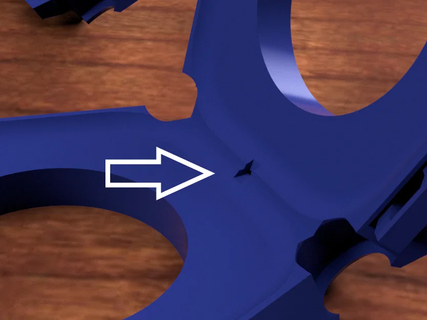 Khối Dodecahedron La Mã 1.0 - In Gập Phẳng - Image 3