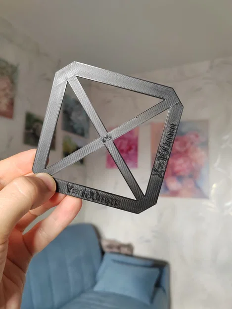 Mô hình cân chỉnh trục XY với đường chéo - Image 2