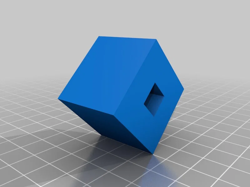 Mô hình giá đỡ logo đội bóng HSV in 3D cực chất - Image 3