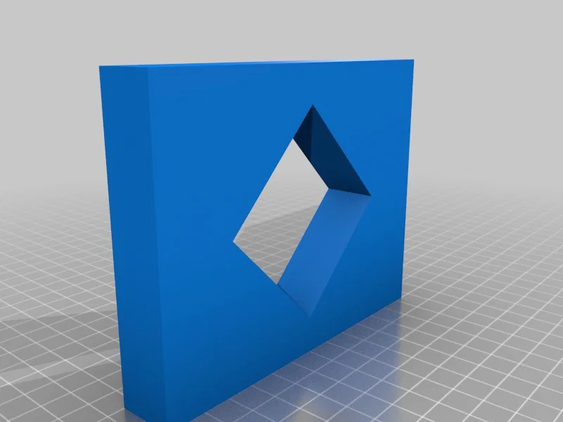 Mô hình giá đỡ logo đội bóng HSV in 3D cực chất - Image 4