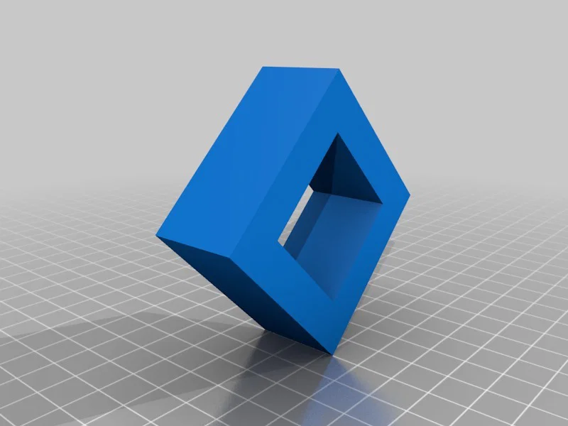 Mô hình giá đỡ logo đội bóng HSV in 3D cực chất - Image 5