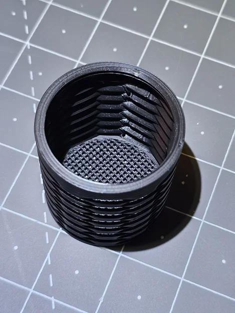 Hộp chứa hạt hút ẩm tối ưu cho cuộn filament - Image 3