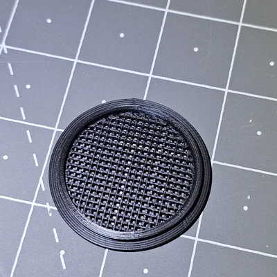 Hộp chứa hạt hút ẩm tối ưu cho cuộn filament