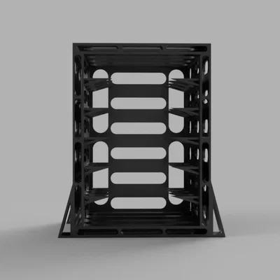 Giá đỡ ổ cứng HDD gắn ngoài V1, V2 và V3 (Không cần support, in cực nhanh)