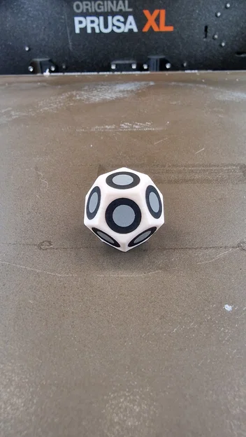 Bộ Scan Dice từ tính đa dạng cho miếng phản quang 10mm - Image 3