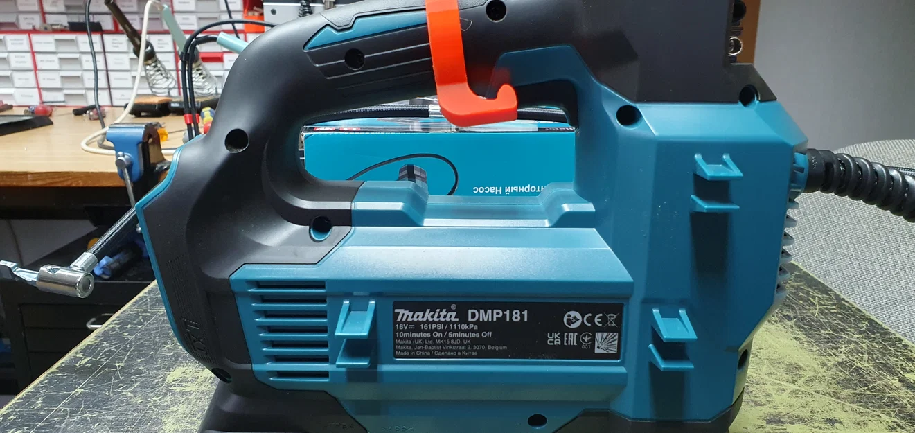 Nút bấm cò (Switch Trigger) cho Makita DMP181Z / 180Z - Image 2