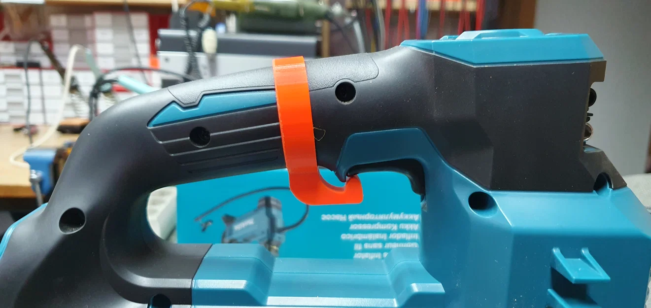 Nút bấm cò (Switch Trigger) cho Makita DMP181Z / 180Z - Image 3