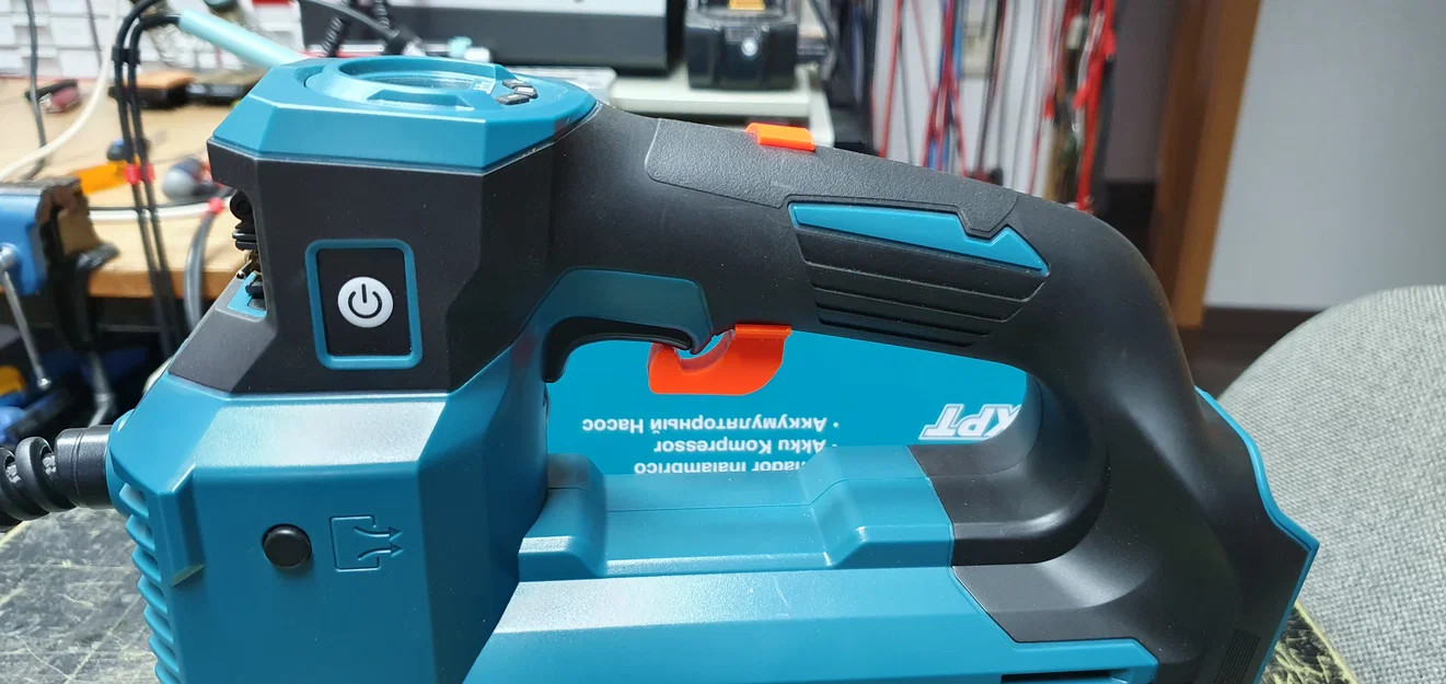 Nút bấm cò (Switch Trigger) cho Makita DMP181Z / 180Z - Image 5