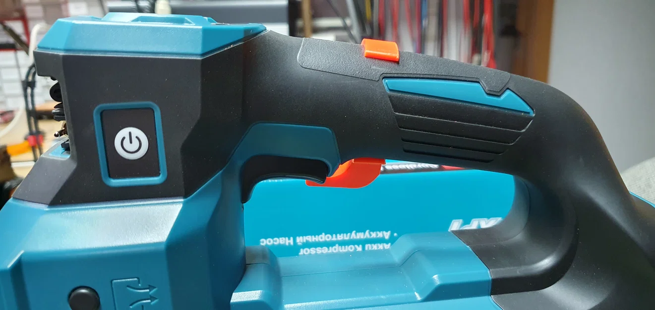 Nút bấm cò (Switch Trigger) cho Makita DMP181Z / 180Z - Image 6