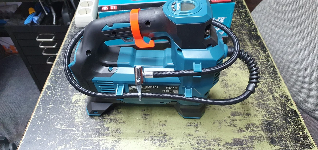 Nút bấm cò (Switch Trigger) cho Makita DMP181Z / 180Z - Image 7