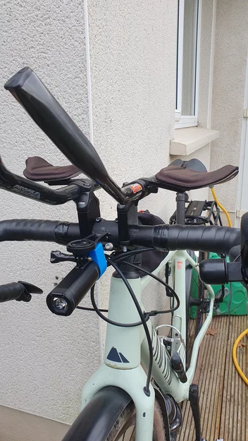 Miếng đệm nâng ghi-đông (Aerobar Bracket Risers) cho Profile Design - Image 1