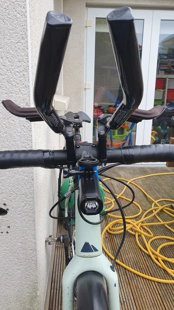 Miếng đệm nâng ghi-đông (Aerobar Bracket Risers) cho Profile Design - Image 2