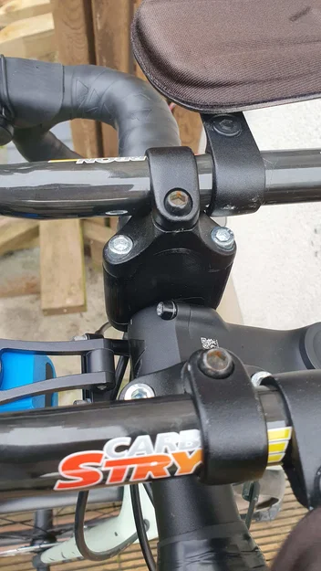 Miếng đệm nâng ghi-đông (Aerobar Bracket Risers) cho Profile Design - Image 3