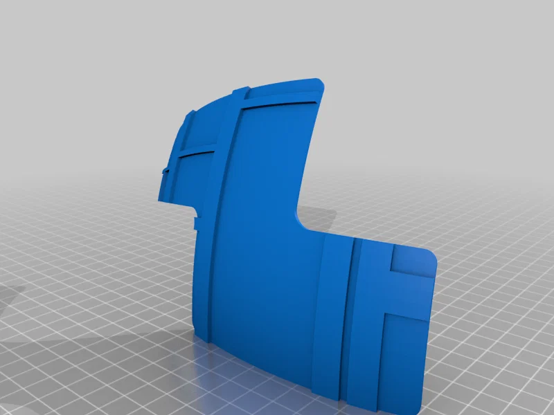 Mô hình Death Star cho đèn Ikea (PS 2014) từ dagoma3D - Image 5