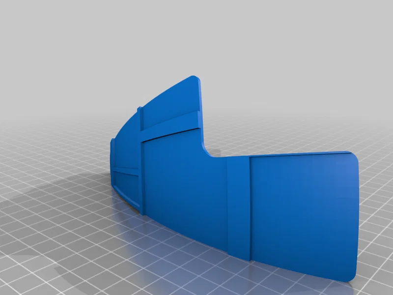 Mô hình Death Star cho đèn Ikea (PS 2014) từ dagoma3D - Image 6