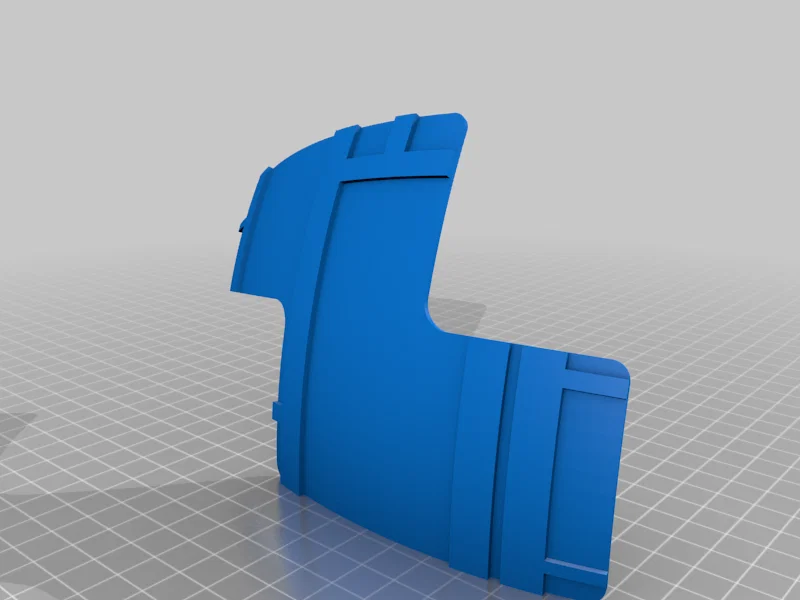 Mô hình Death Star cho đèn Ikea (PS 2014) từ dagoma3D - Image 11