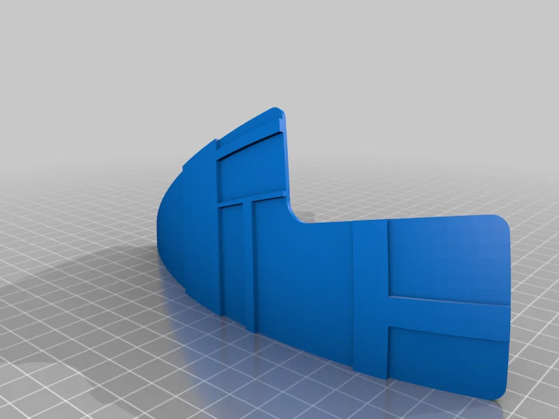 Mô hình Death Star cho đèn Ikea (PS 2014) từ dagoma3D - Image 12