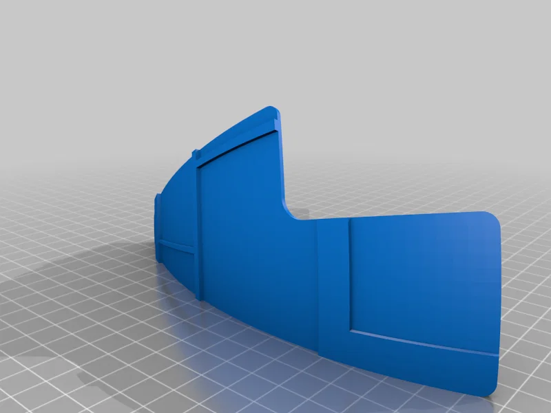 Mô hình Death Star cho đèn Ikea (PS 2014) từ dagoma3D - Image 13