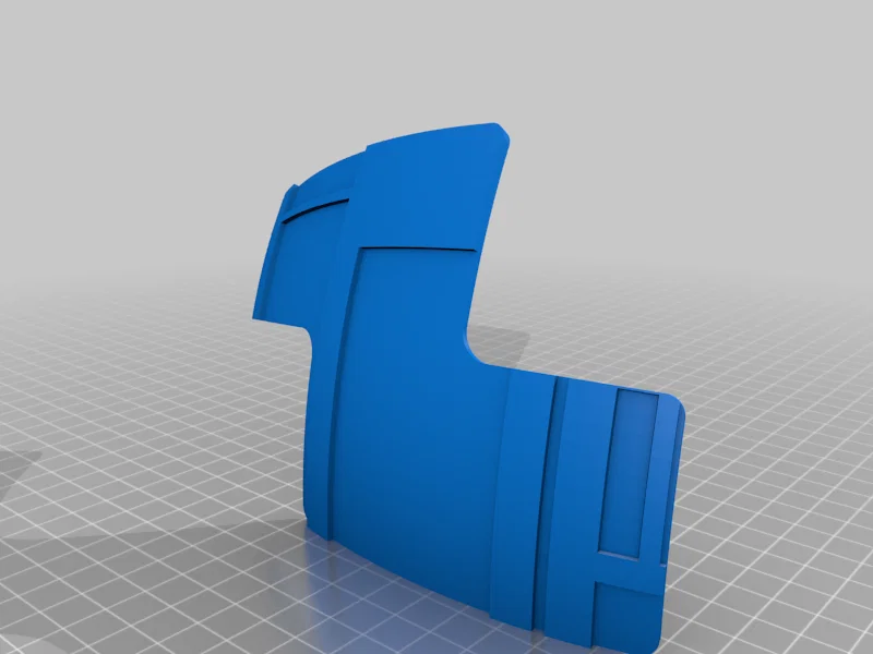 Mô hình Death Star cho đèn Ikea (PS 2014) từ dagoma3D - Image 14