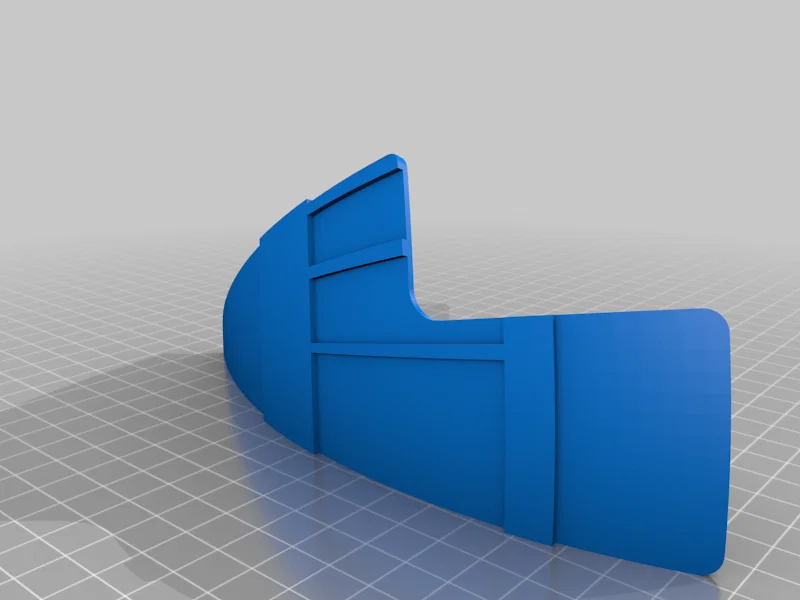 Mô hình Death Star cho đèn Ikea (PS 2014) từ dagoma3D - Image 18