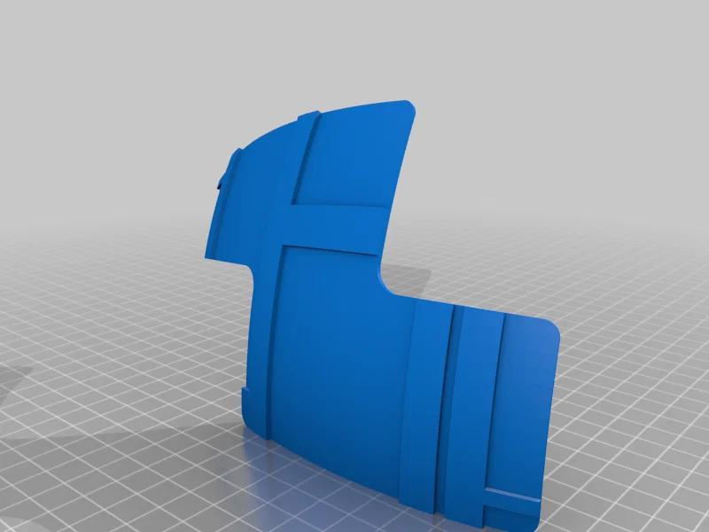 Mô hình Death Star cho đèn Ikea (PS 2014) từ dagoma3D - Image 23