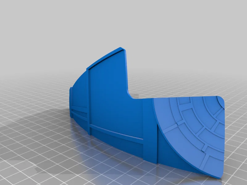 Mô hình Death Star cho đèn Ikea (PS 2014) từ dagoma3D - Image 27