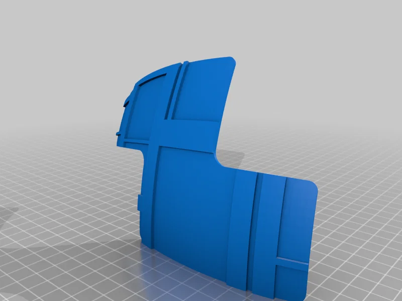 Mô hình Death Star cho đèn Ikea (PS 2014) từ dagoma3D - Image 29