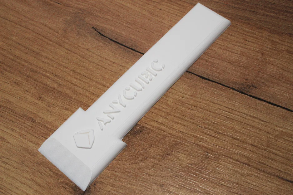 Dụng cụ cạo bàn in 3D (Scraper) cho máy in Anycubic - Image 1